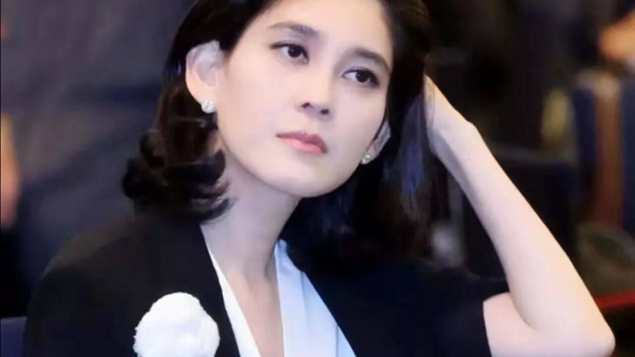 三星长公主李富真:电视剧女总裁都不敢这么拽!好飒!_腾讯视频