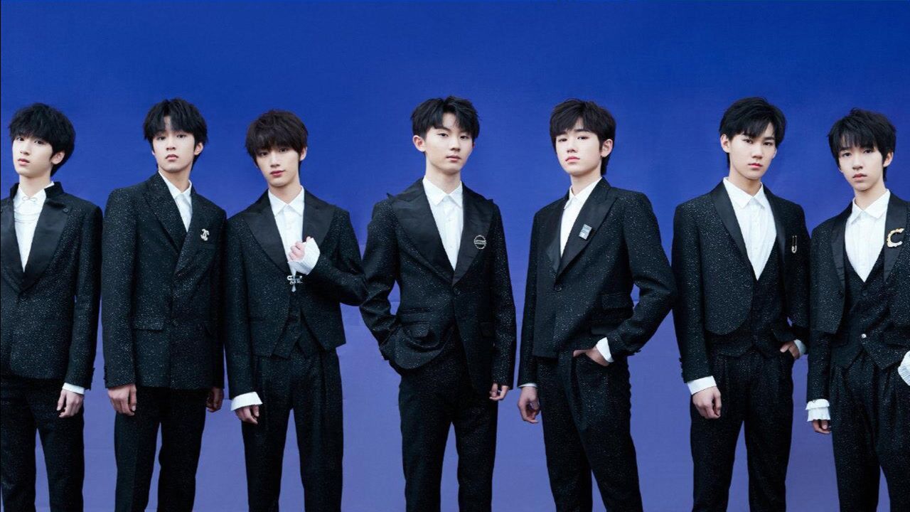 tnt时代少年团最耀眼的10套团服宋亚轩丁程鑫每套都帅到极致