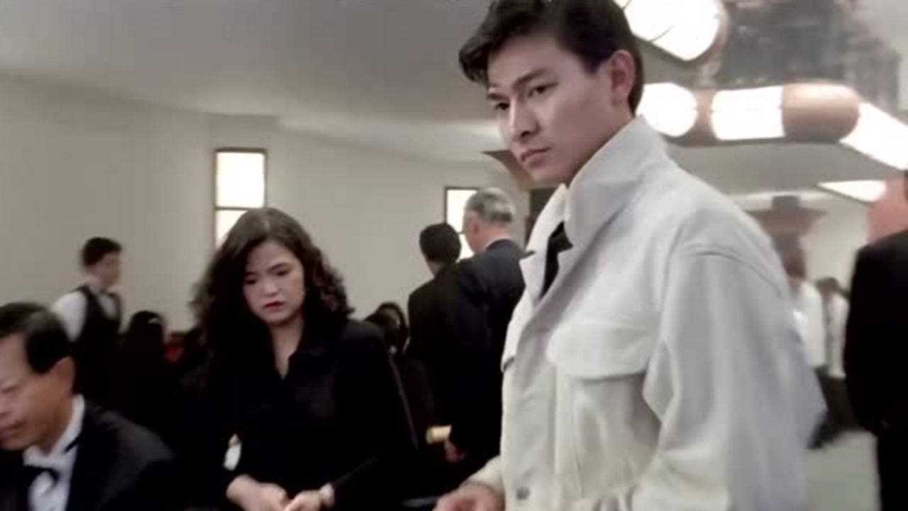 陈刀仔打领带名场面,不愧是用20块,赢下3700万的男人_高清1080P在线观看平台_腾讯视频