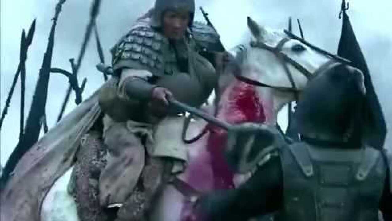 赵子龙杀红眼,百万军中救阿斗