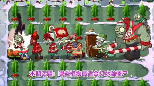 Pvz2阿开木木的伤害这么低的吗?