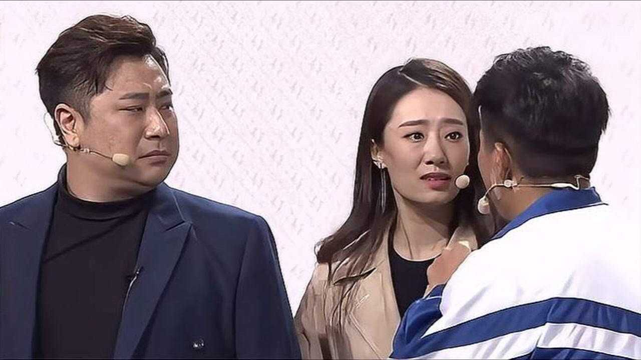 小品-张小斐去学生家家访,本以为很正常,下秒对话简直不要太逗