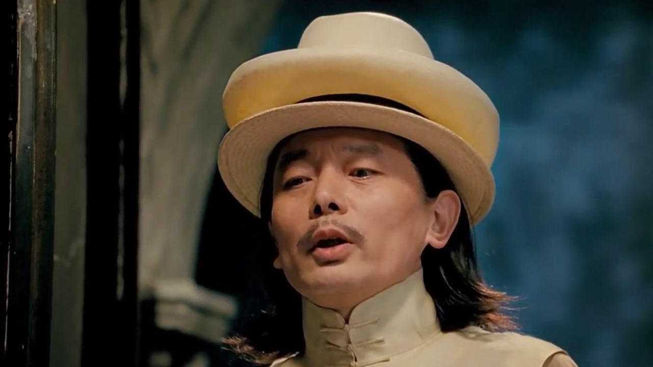 让子弹飞:黄老爷又高又硬,人活着早晚都会死,死了永远都活着