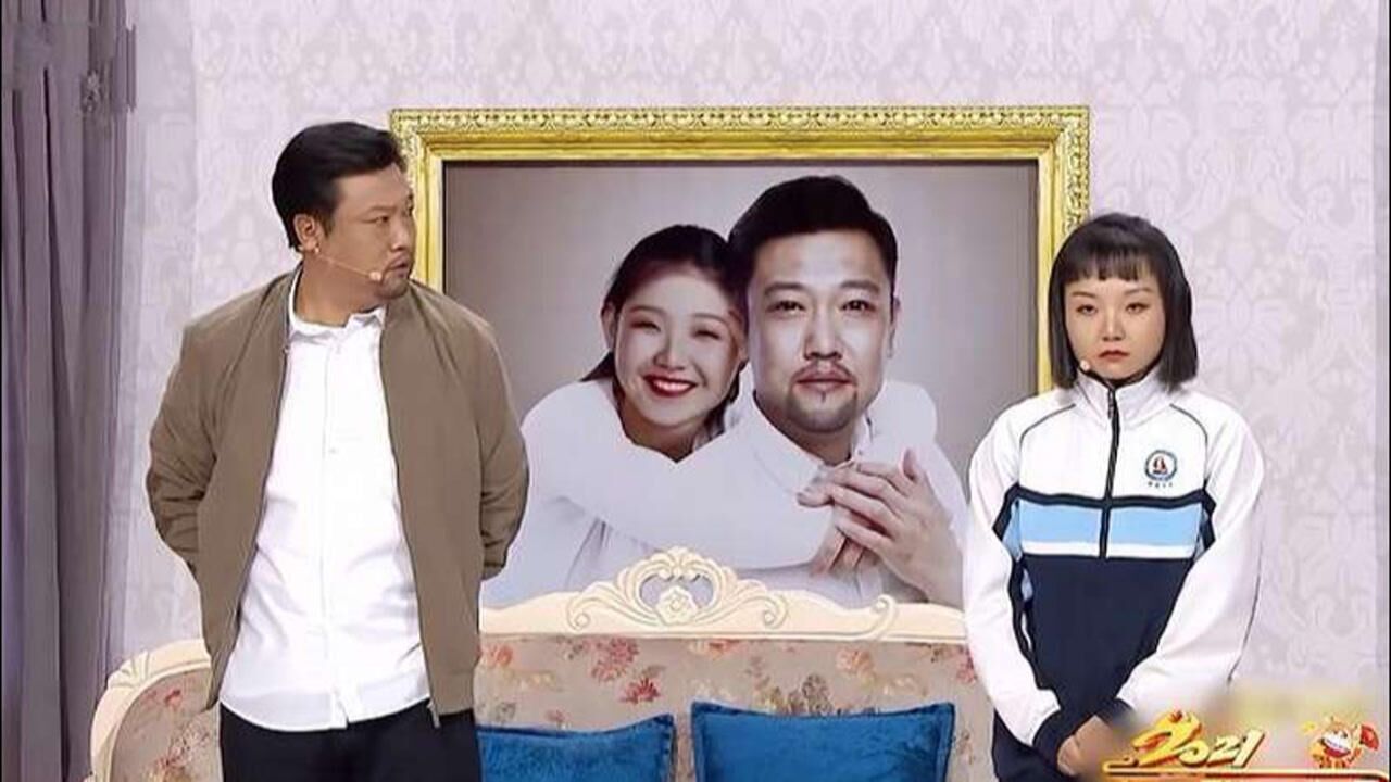 贾冰演小品这么多年不想遇上辣目洋子老贾被当场整崩溃