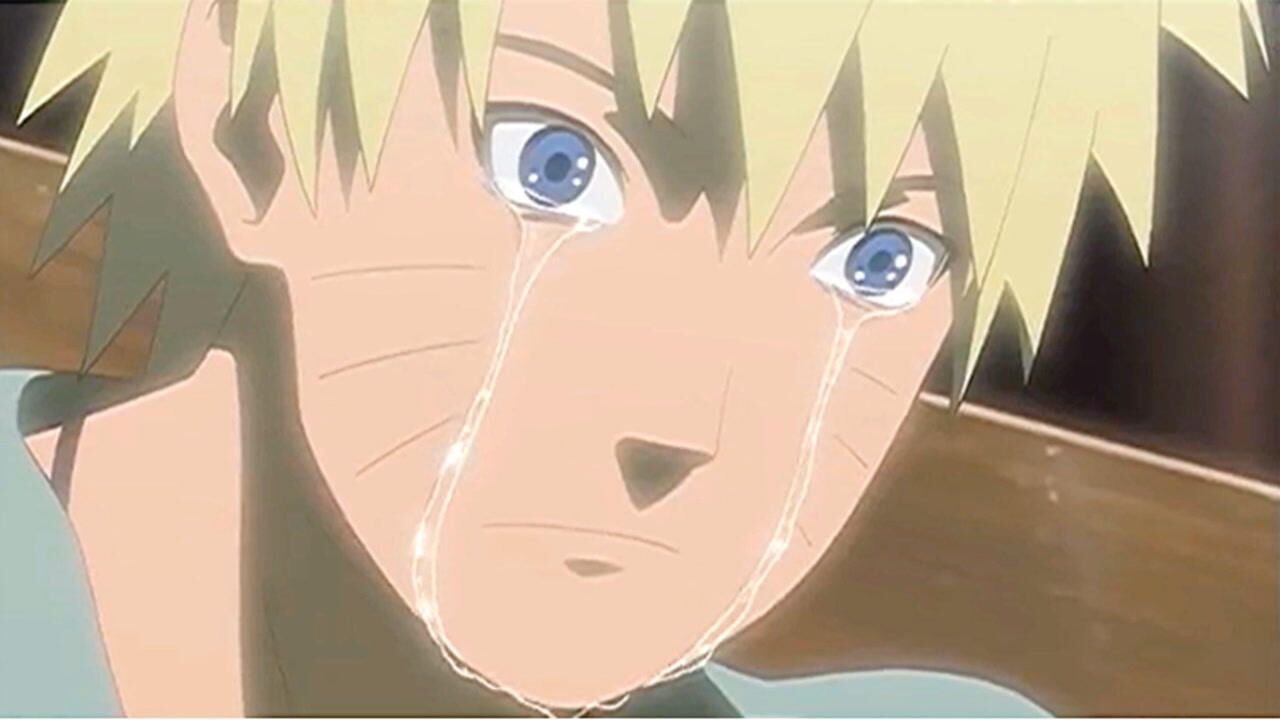 鸣人独自流泪吃冰棒的一幕哭死了!_腾讯视频