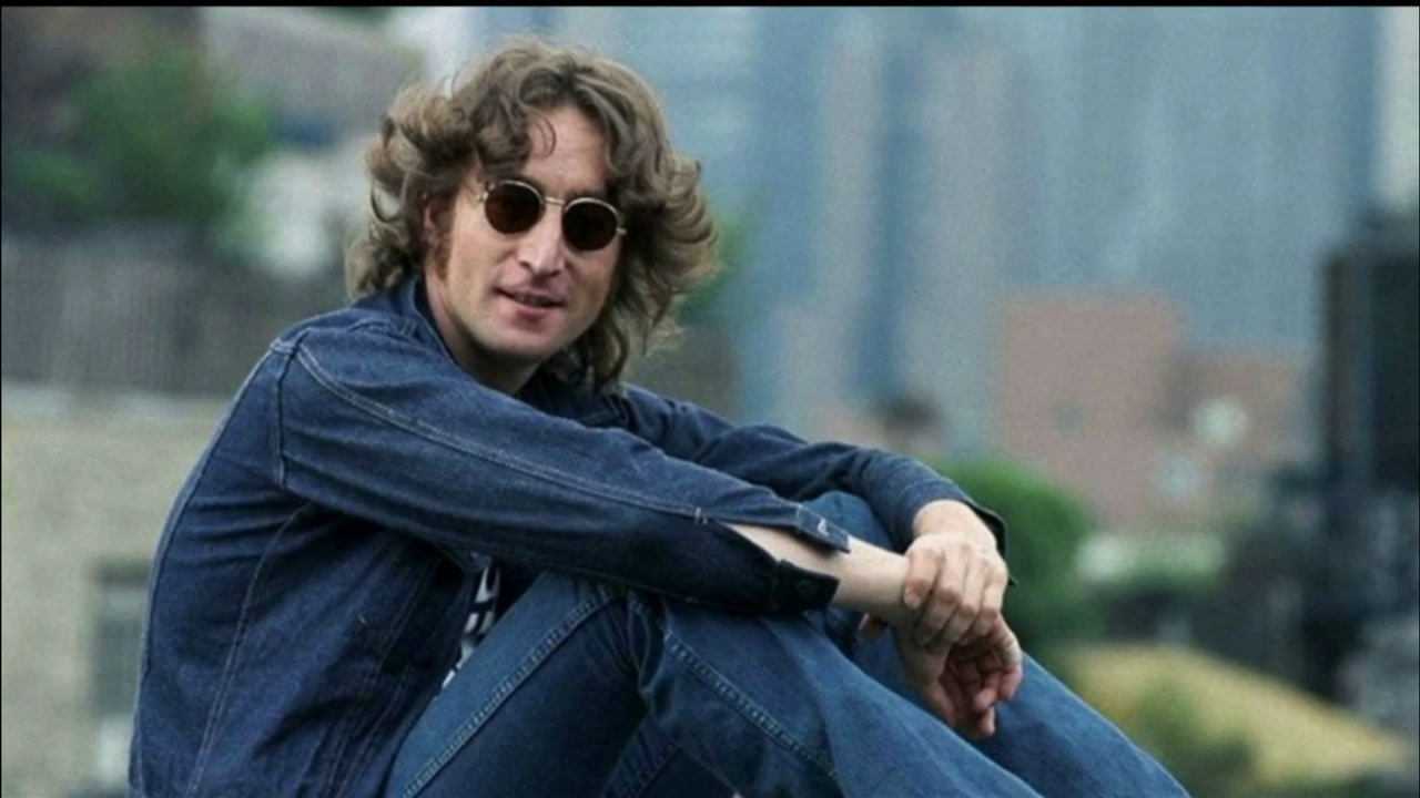 纪念约翰列侬而作月影moonlightshadow月光下的祈祷