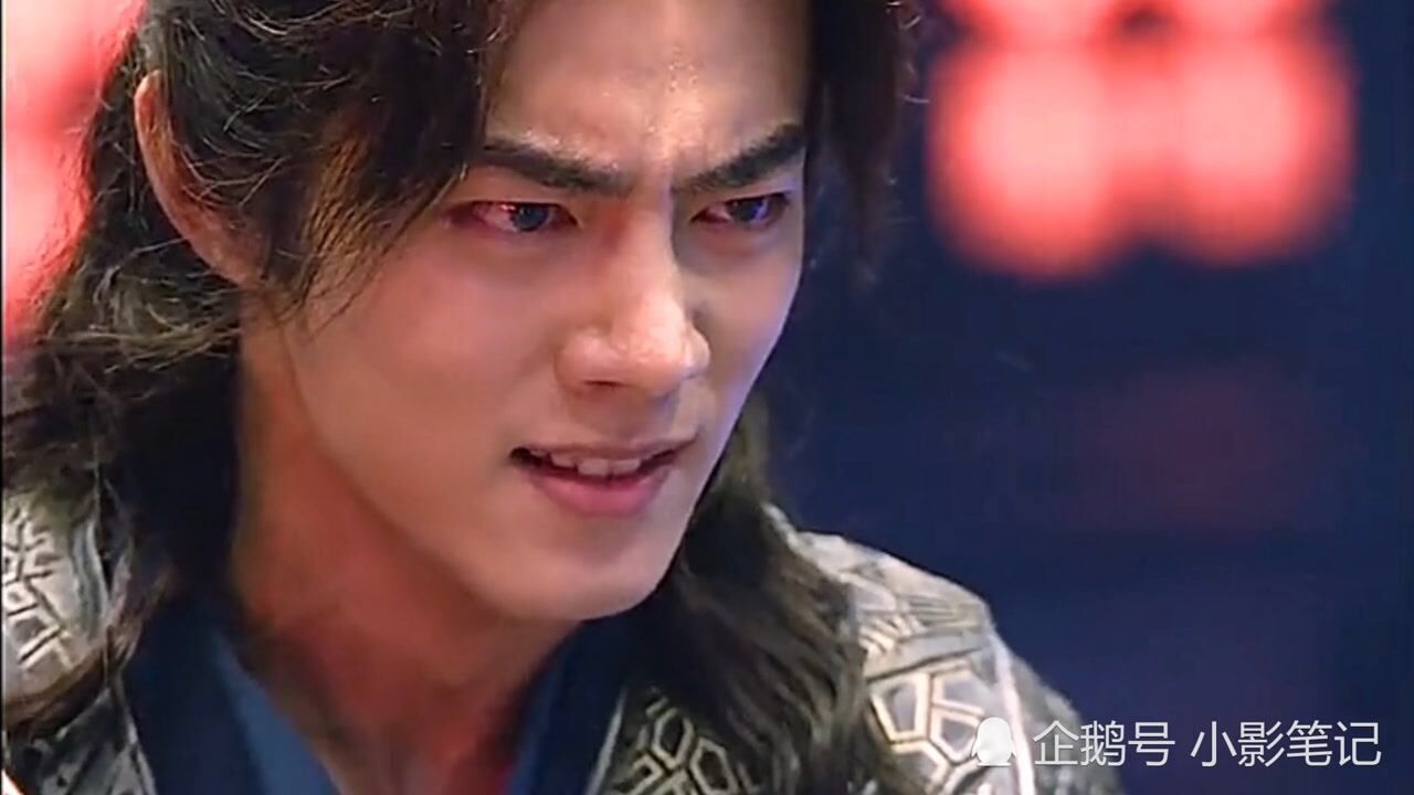 《斗罗大陆》唐昊现身救唐三,昊天真身对抗比比东,为保护唐三小舞选择离开_腾讯视频