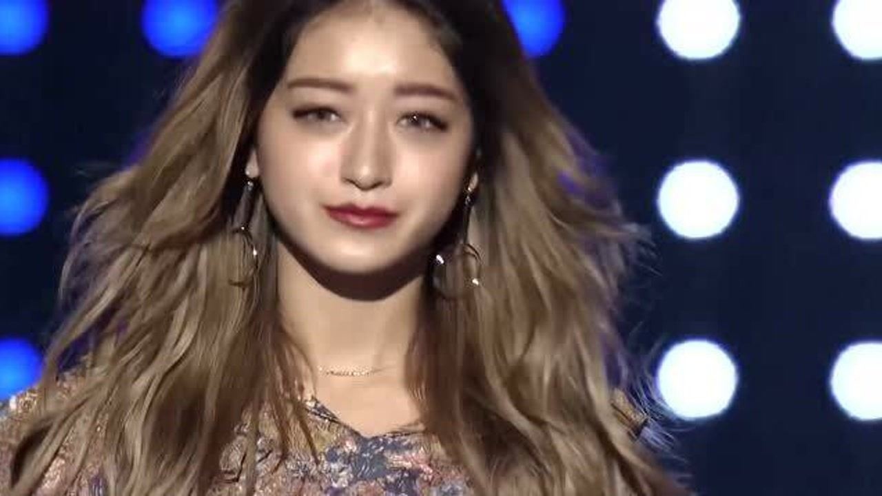 tgc东京女孩时尚盛典,日本最大级别时装秀,每位模特都大放光彩