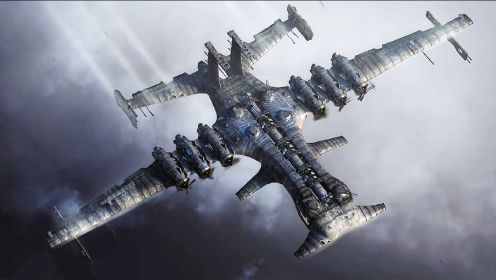 科幻片：战争的最后一天，人类已经灭亡，而战机却还在作战