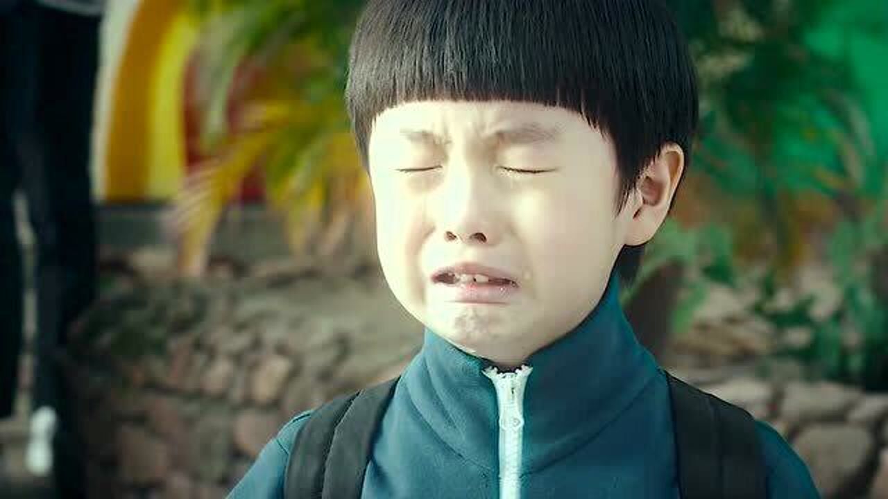 抱抱的悲惨童年原生家庭带来的悲剧洁癖强迫症患者是有多么可怕