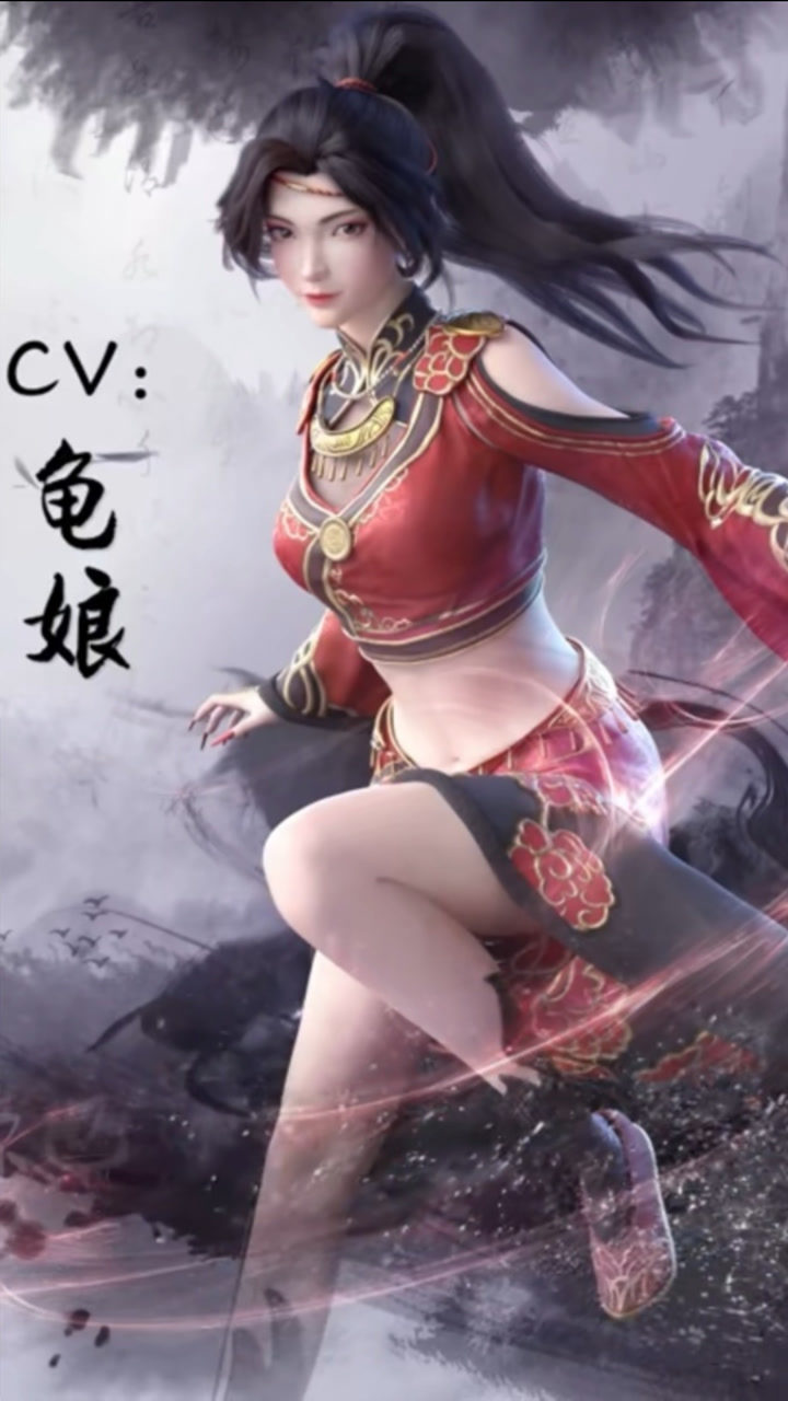 山河剑心白茸,新鲜的漂亮小姐姐
