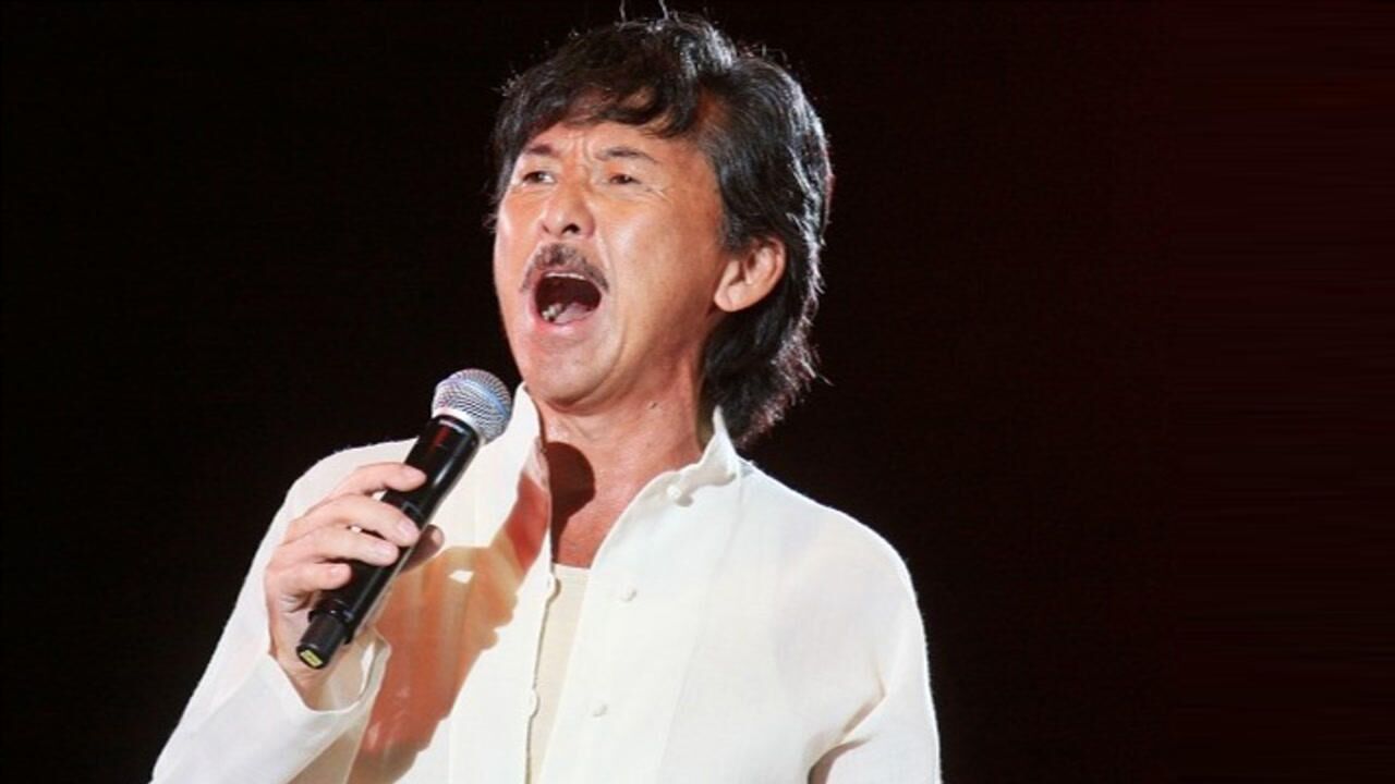 林子祥现场演唱《男儿当自强》,荡气回肠听得热血沸腾,简直太帅