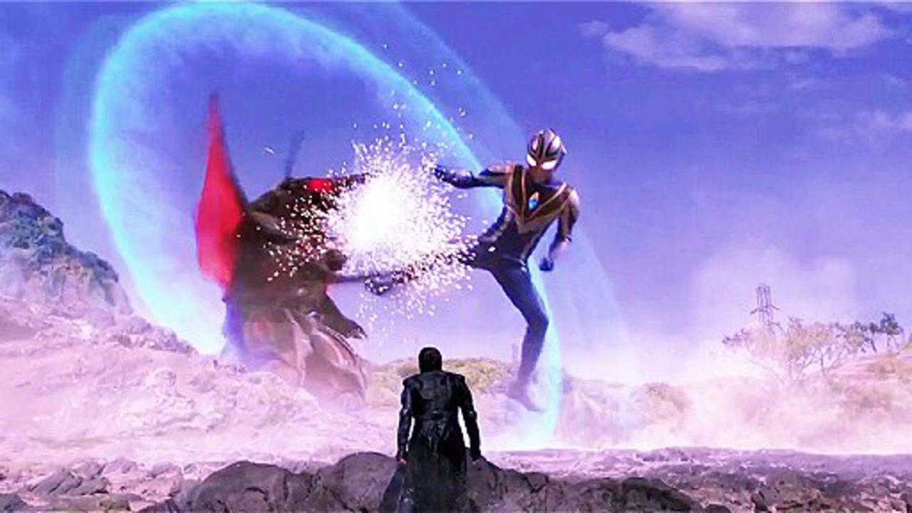 阿古茹奥特曼的打怪兽日常