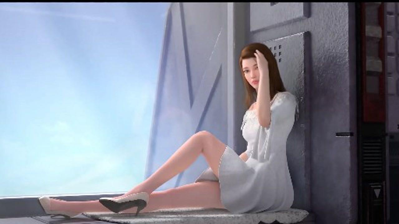 烈阳天道——女神蕾娜_腾讯视频