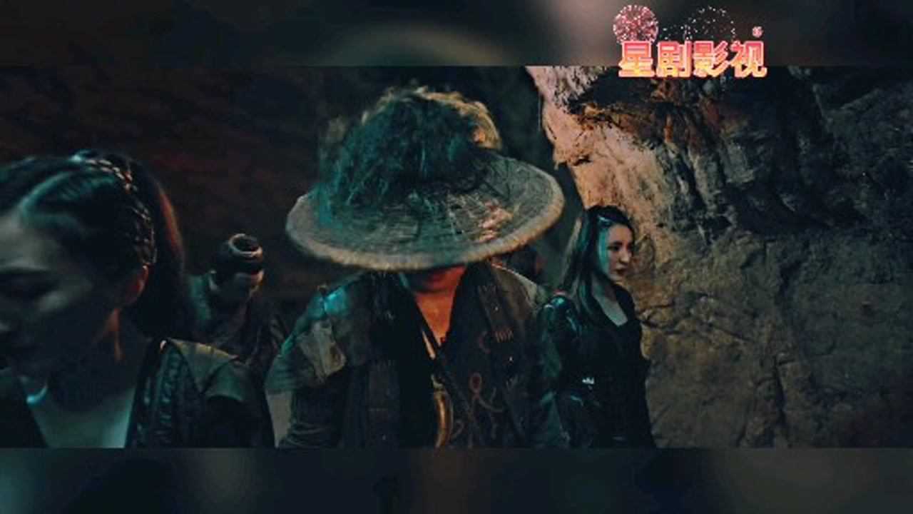 千年古墓机关重重摸金天师归来破解地宫迷棺