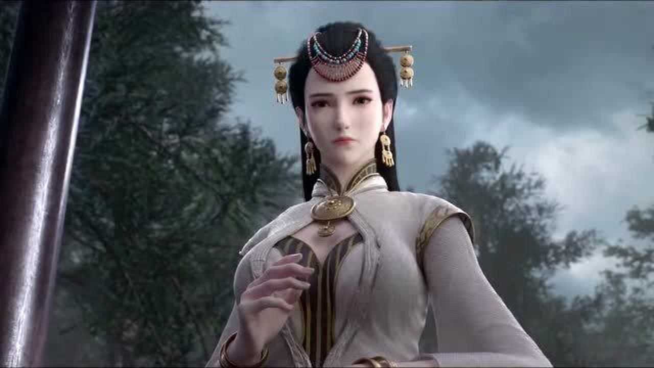 山河剑心:晏无师嘴巴太毒,元秀秀忍不住发飙!_腾讯视频