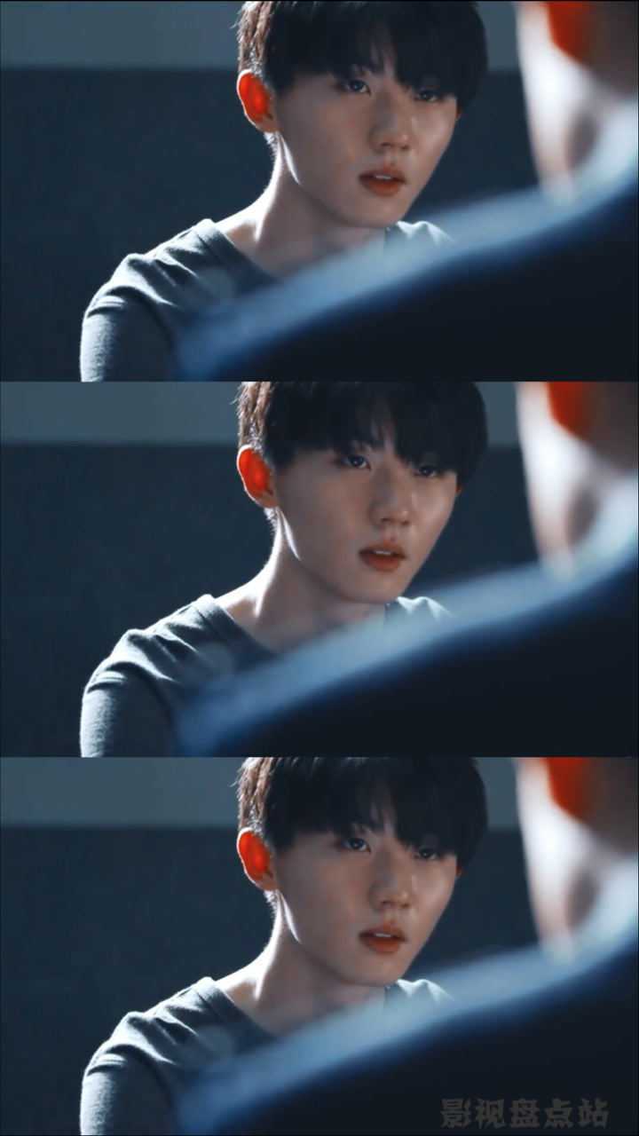 马嘉祺落泪的这个镜头我也想跟着哭了