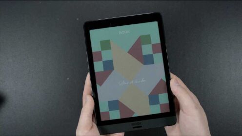 文石Nova 3 Color开箱：这是搭载最新彩墨屏技术的电纸书阅读器！