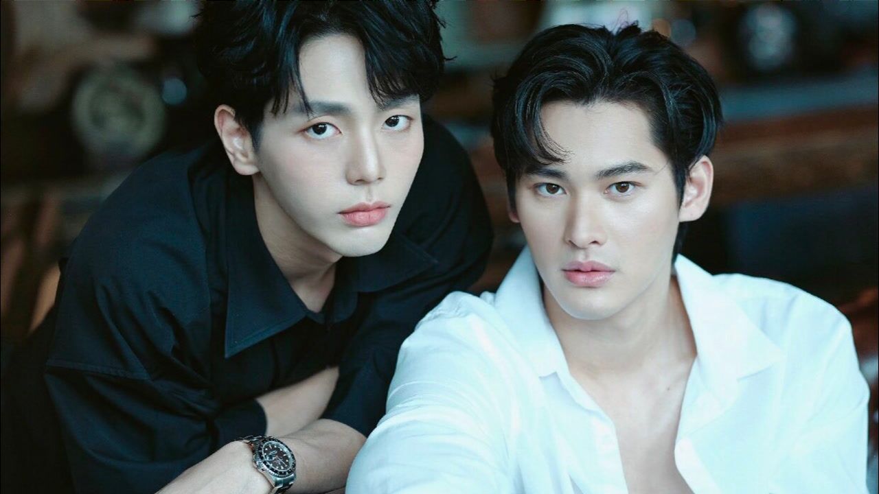 泰剧数到十就亲亲你ep2xql同ju生活日常超甜