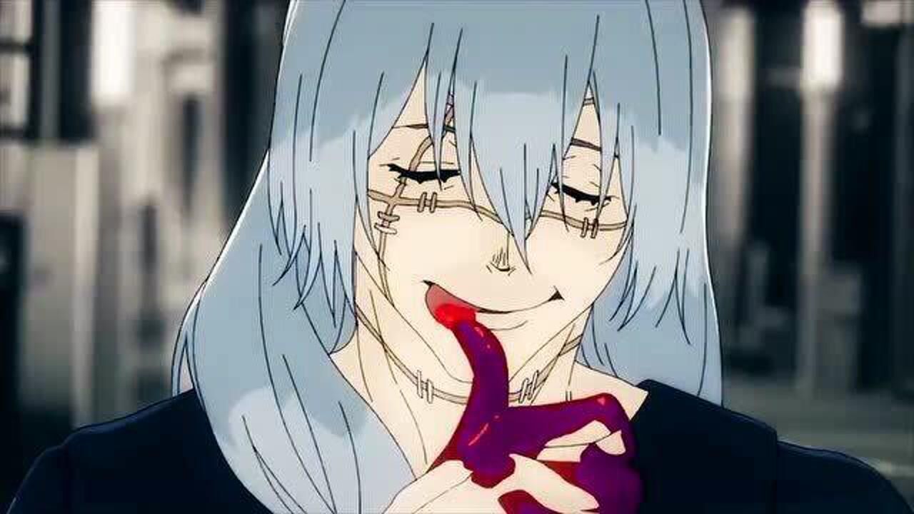 咒术回战真人其实挺好的长的挺帅的脾气也挺好的人也可爱唯一的缺点就