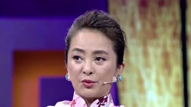 李勤勤敬业有实力,不惧怕演年纪大的“婆婆”,值得尊重