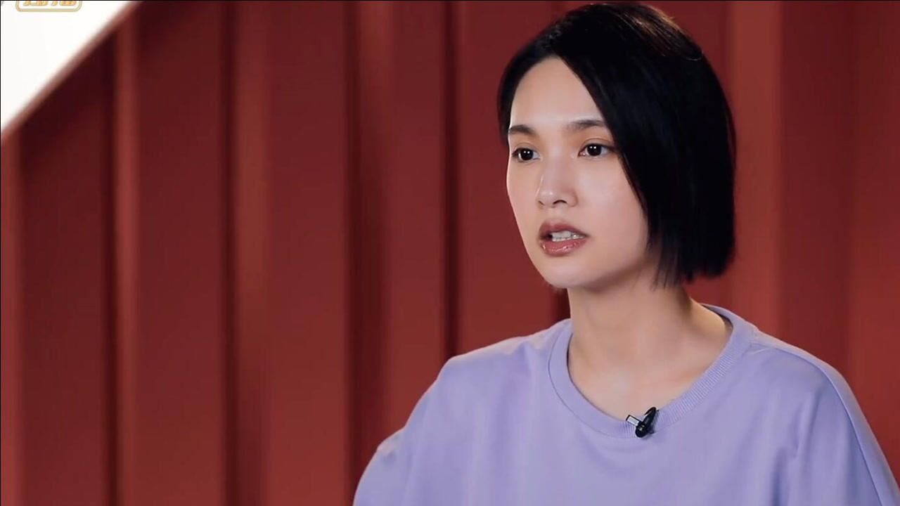 杨丞琳说张柏芝确实拖后腿了 ,杨丞琳真的太敢说太飒了_综艺_高清1080
