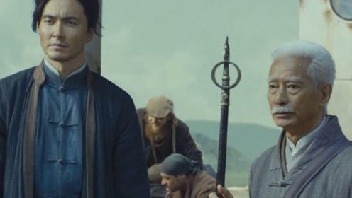 《龙岭迷窟》第8集1：俄国人在黑水城盗墓掠夺走很多奇珍异宝，毁掉了七座佛塔卑鄙至极！