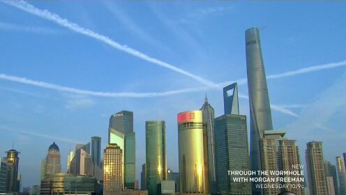 上海的土质要建高楼真是太难了！全靠超大地基撑起了上海中心大厦！