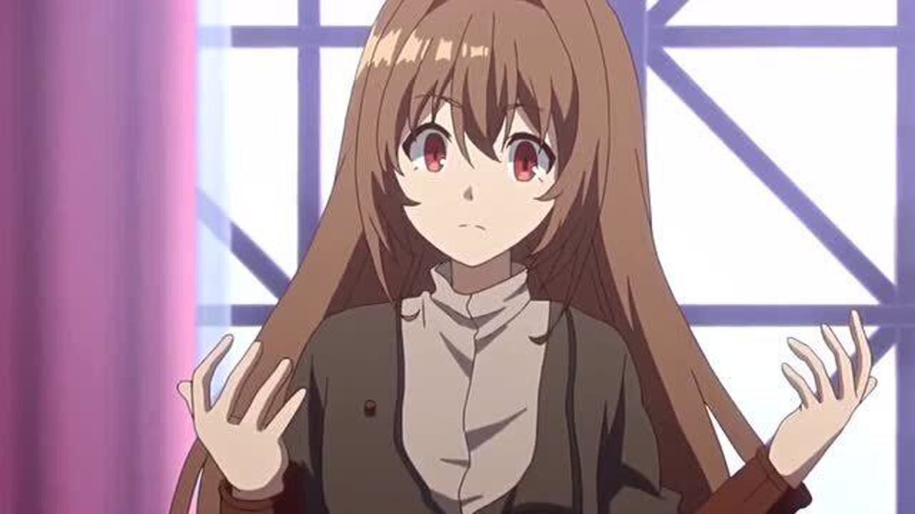 回复术士棍勇女装芙蕾雅和刹那却害怕失去未来