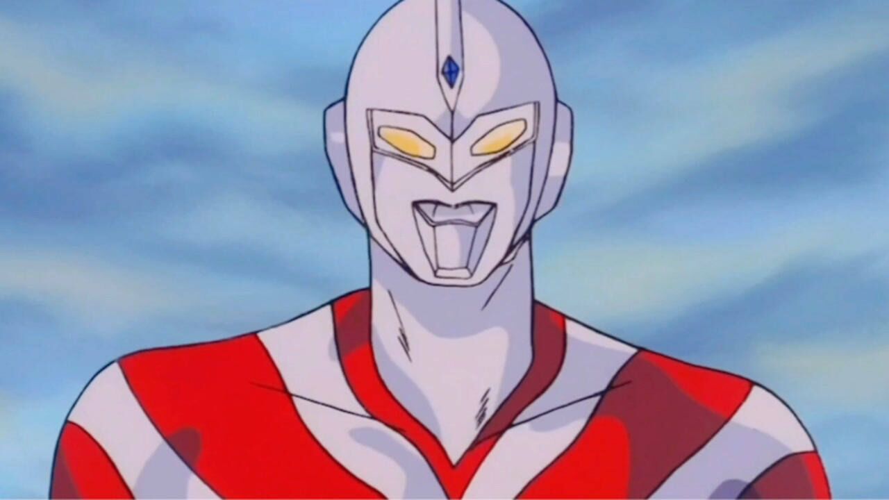 平成系列奥特曼来自美国的动画版奥特战士史考特奥特曼