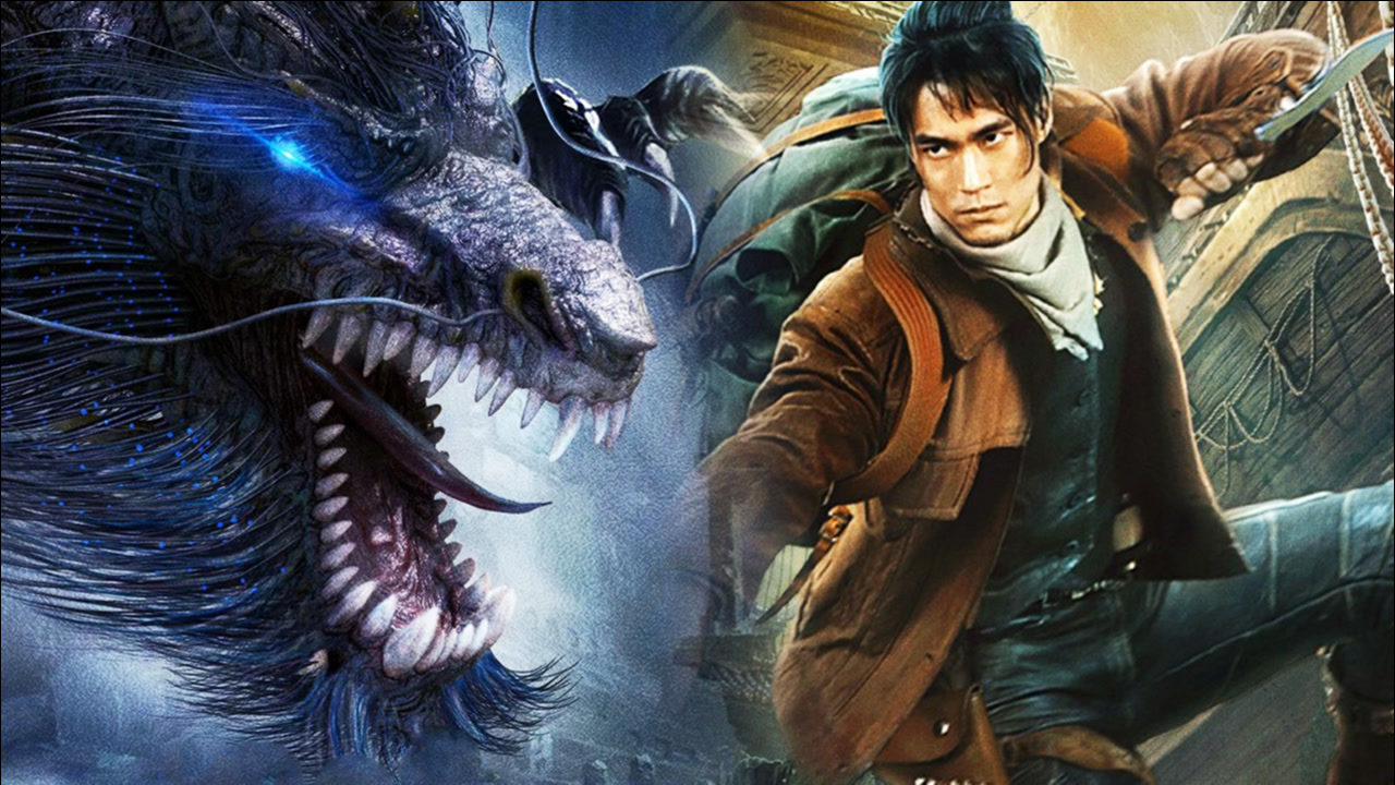 《卸岭之地下惊龙》高燃联动《九龙天棺》,乾坤暴躁倒阴阳!