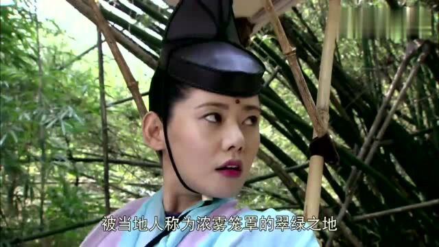 夏云仙怀疑灵儿是他女儿,特意私下找了她,可是他还是失望了