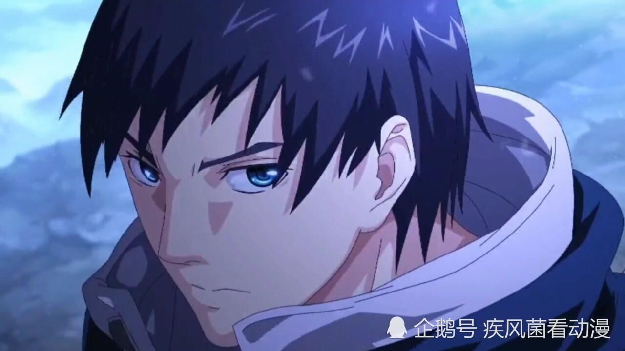 盗墓笔记动漫官宣定档第一季秦岭神树篇小哥霸气上线