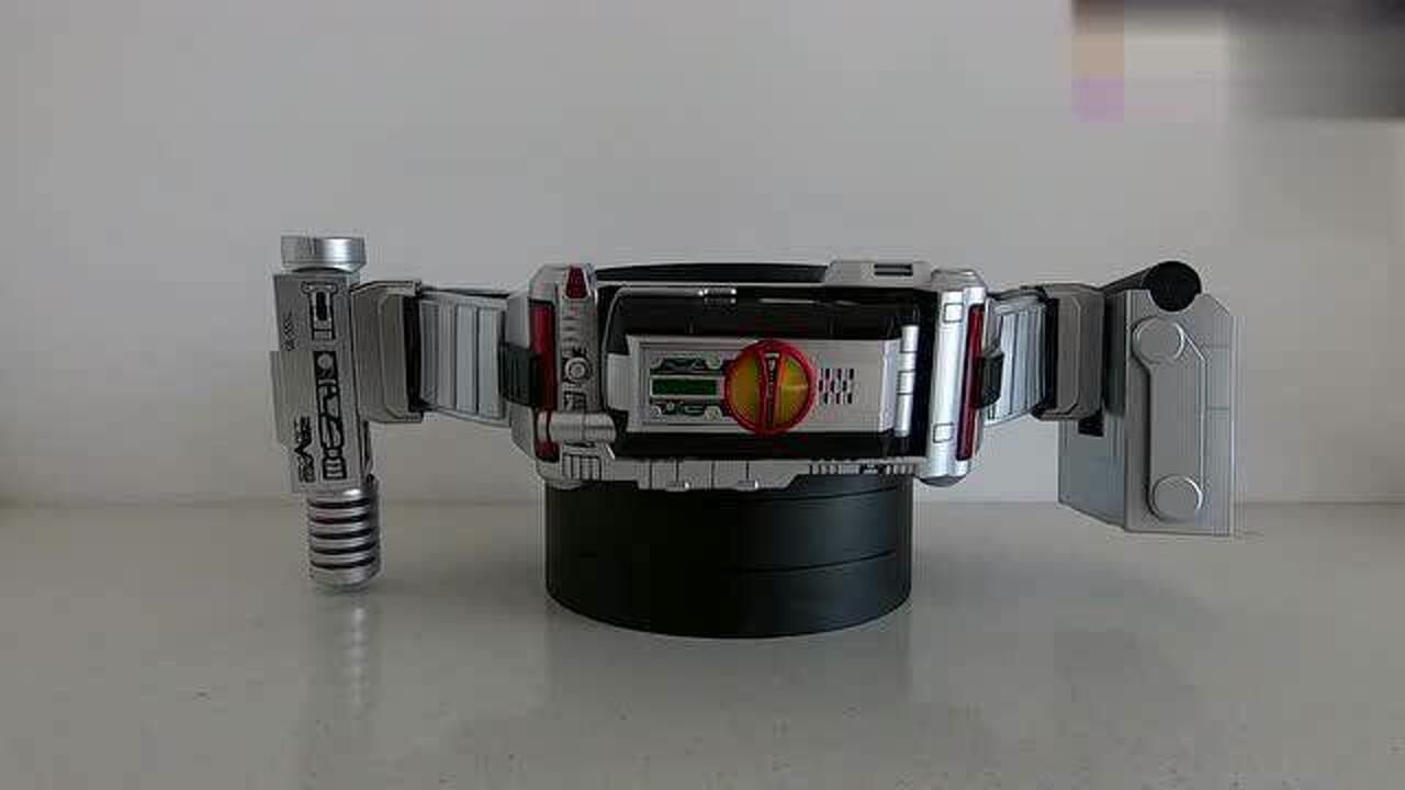 假面骑士faiz555豪华版csm腰带评测