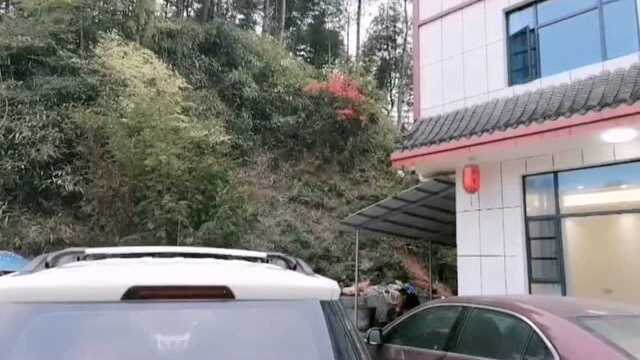 崀山!(桂林山水甲天下,崀山山水赛桂林)艾青!湖南邵阳新宁!