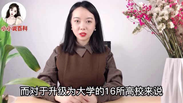 这所大学改名获批通过,网友表示有了第二个“北大”