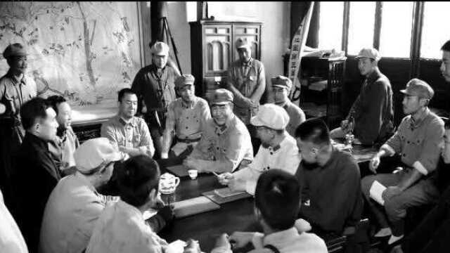 1949年,湖南一位农民拜访老首长,为何首长亲手将他送进监狱?