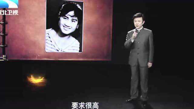 刘三姐的扮演者黄婉秋,原本只是片中配角!