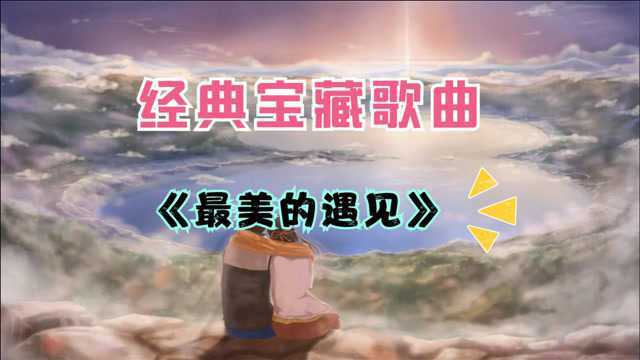 好听的经典宝藏歌曲《 最美的遇见》