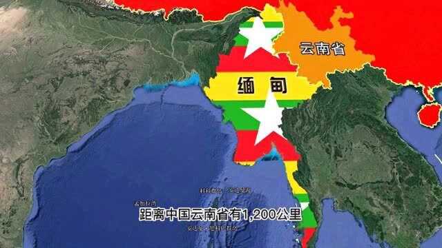 缅甸将科科群岛租给我们,为何印度坐不住了?到底有多重要?