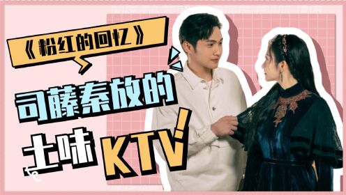 《司藤》版土味ktv,放肆