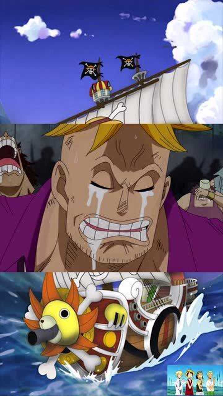 海贼王:小马哥马尔科,顶上战争之后,他失去了一切