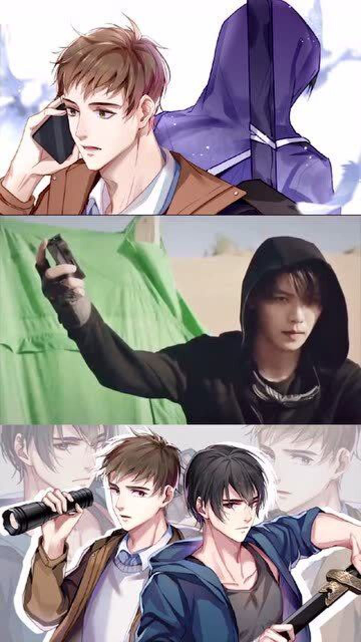 盗墓笔记:我们小哥也有贴心的时候,眼里只有吴邪,这就是宠妻狂魔吗