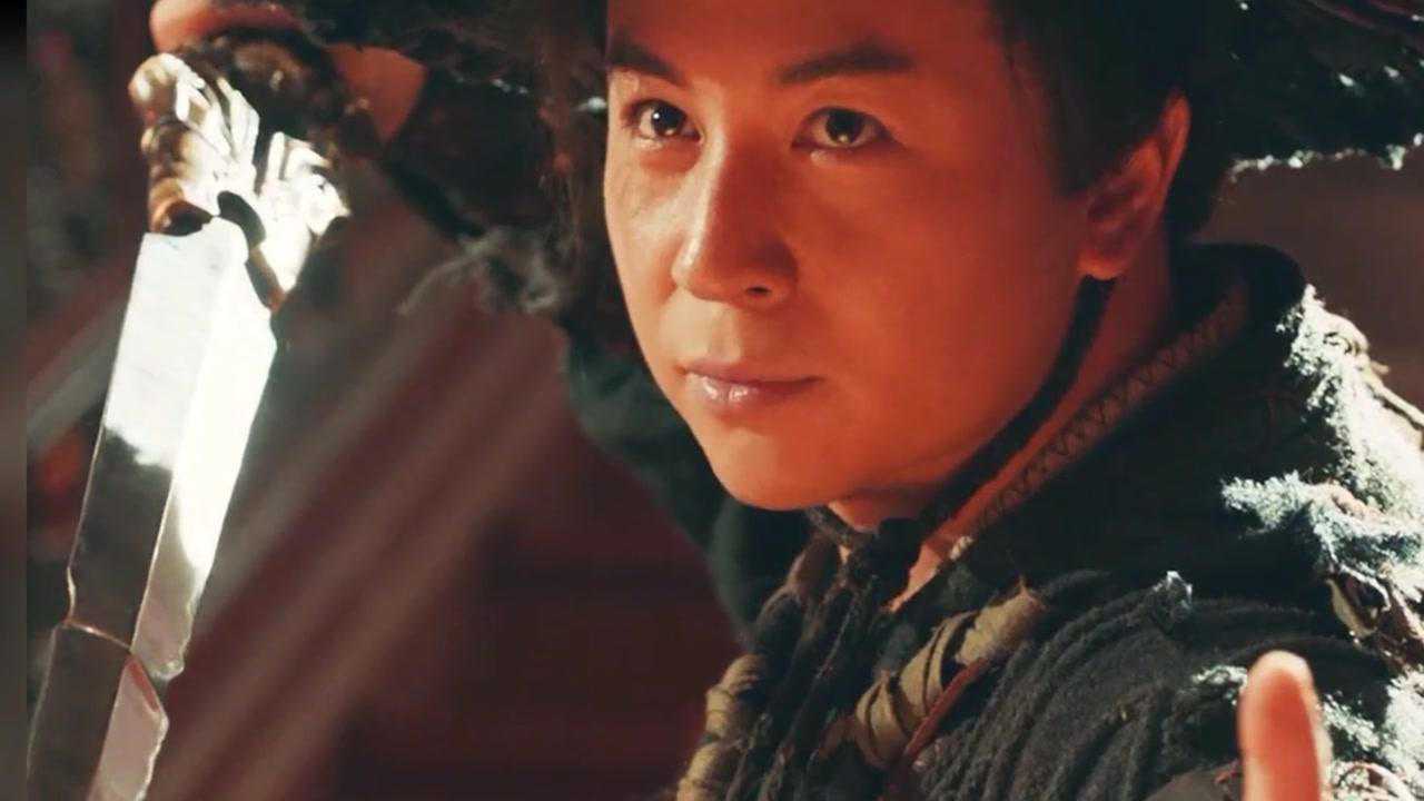 释小龙版捉妖师电影燕赤霞猎妖传