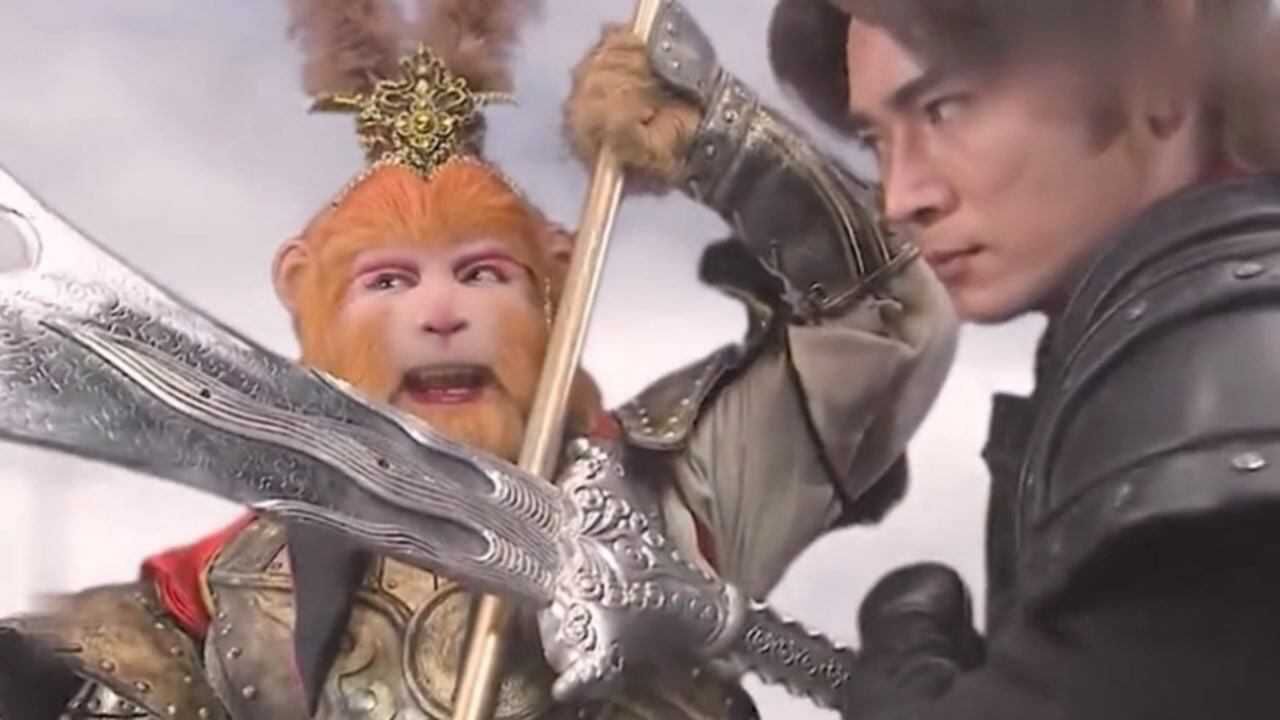 如果二郎神动了杀心，那就没有接下来的西游记了高清1080p在线观看平台腾讯视频 