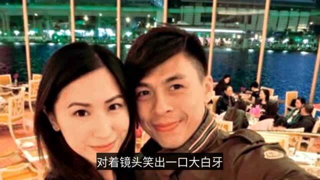 恭喜!40岁TVB男星陈少邦升级当爸,结婚5年妻子终于成功怀孕