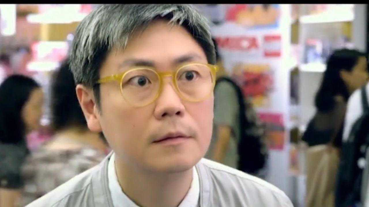 斯文败类李思捷单立文爆笑出演真的笑到流出眼泪