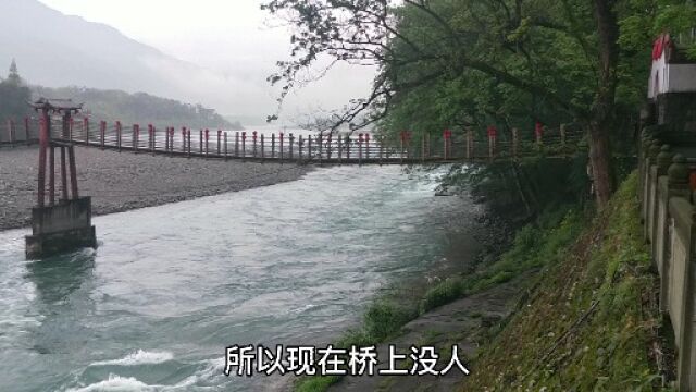 都江堰景区从北门进全攻略,少走冤枉路!没想到都江堰风景如画