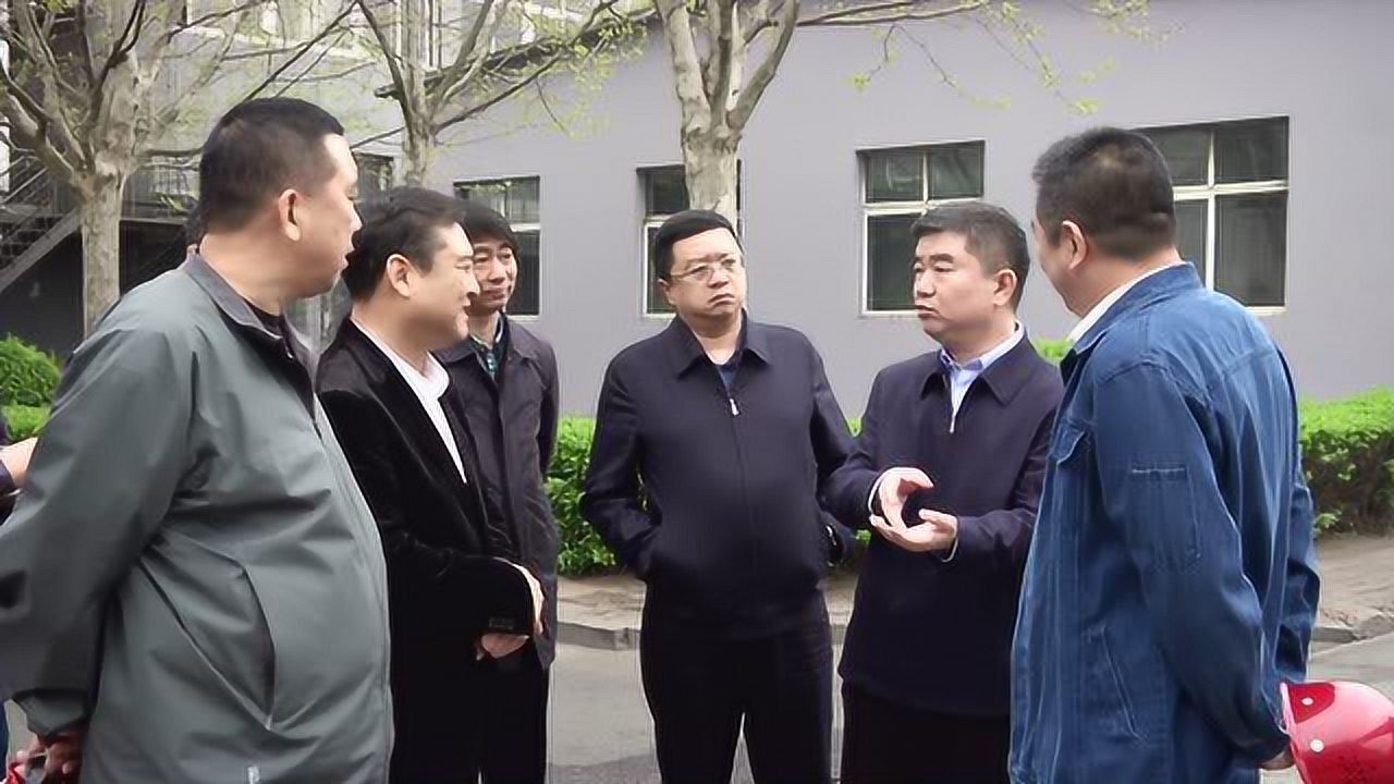 陈彦杰率队检查安全生产