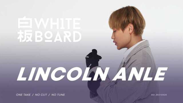 白板WhiteBoard  LINCOLN ANLE